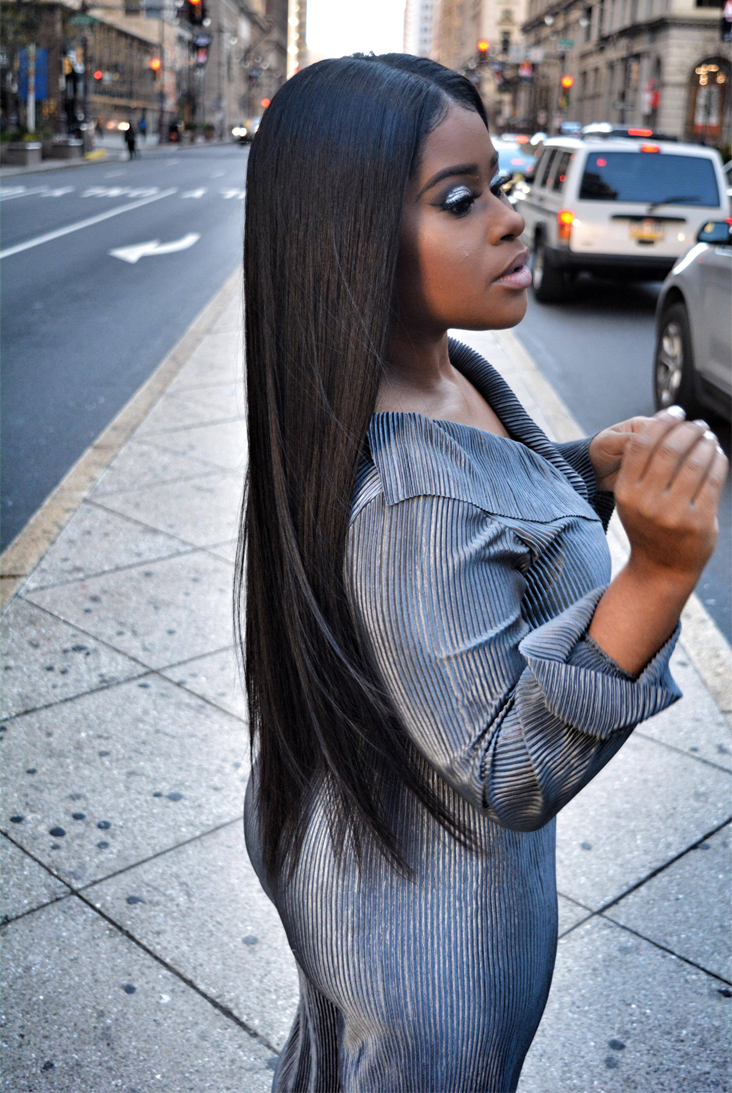 Jazmine, Founder of House of Hair Lounge