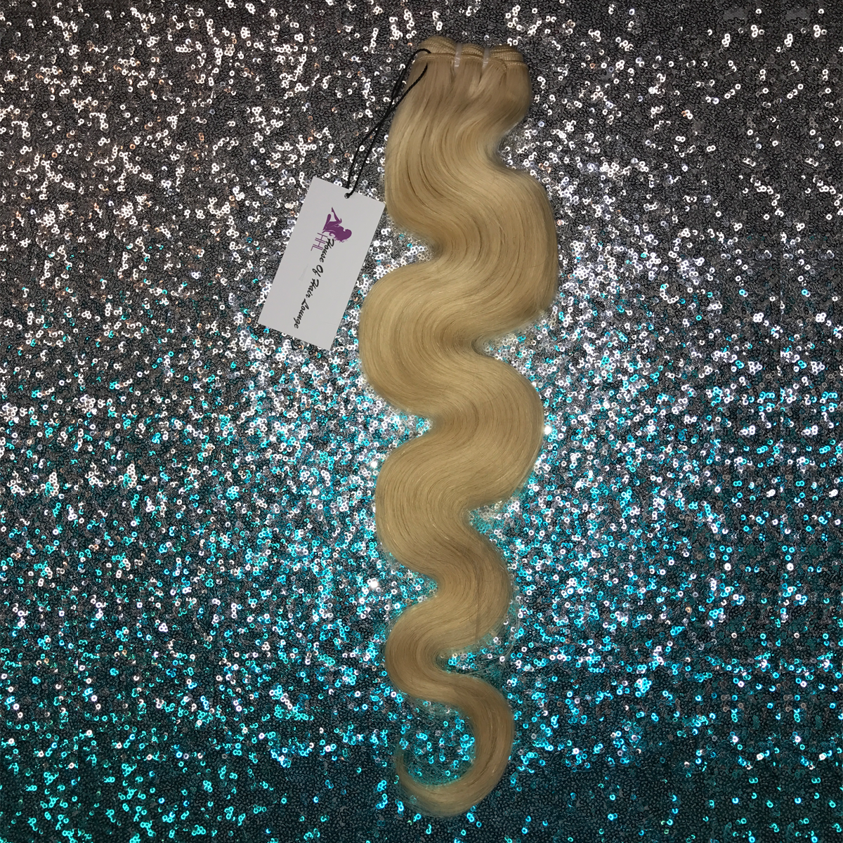 613 Blonde Virgin Hair Bundle