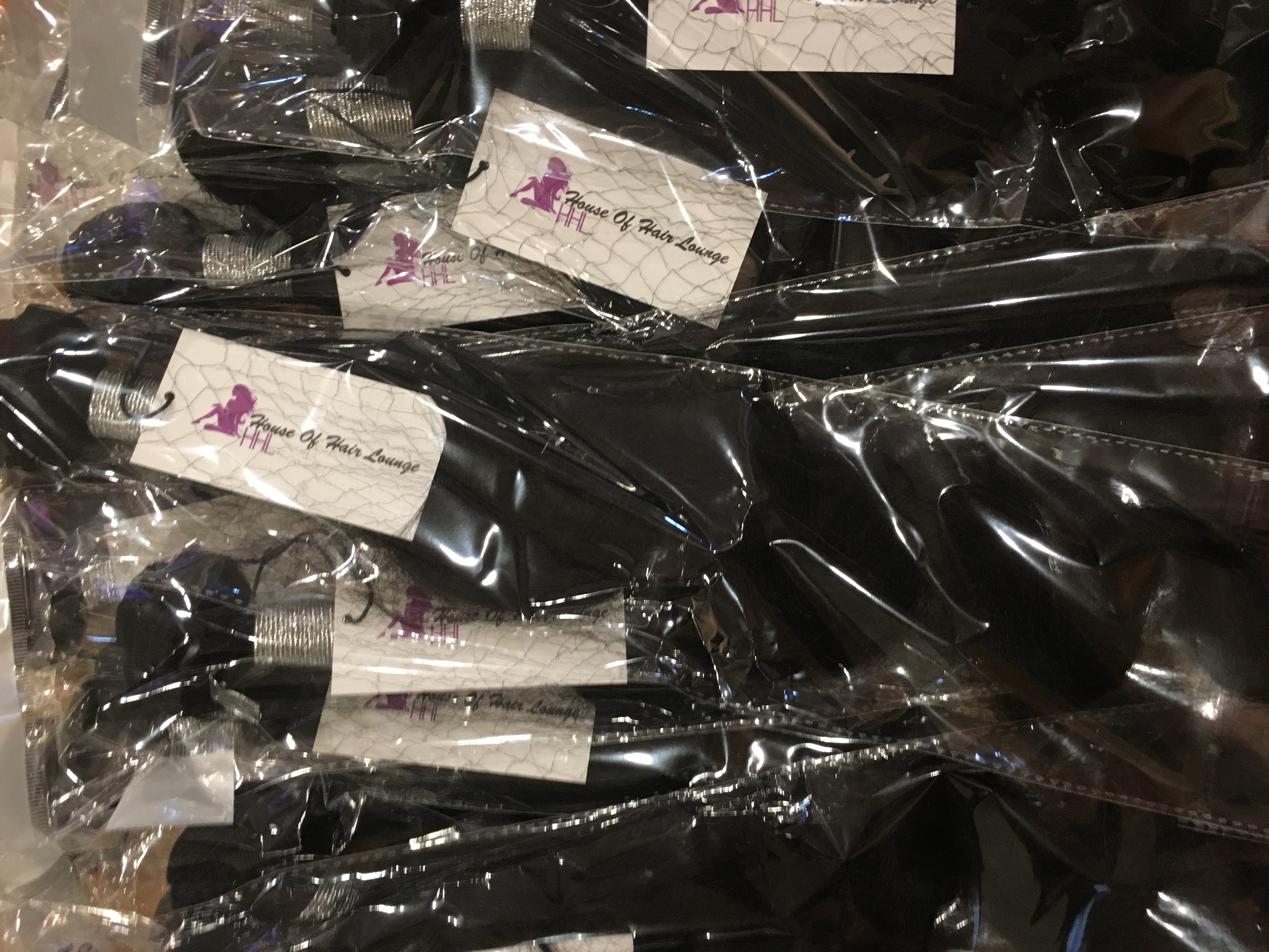 Wholesale Silver Package — 27 Virgin Hair Bundles